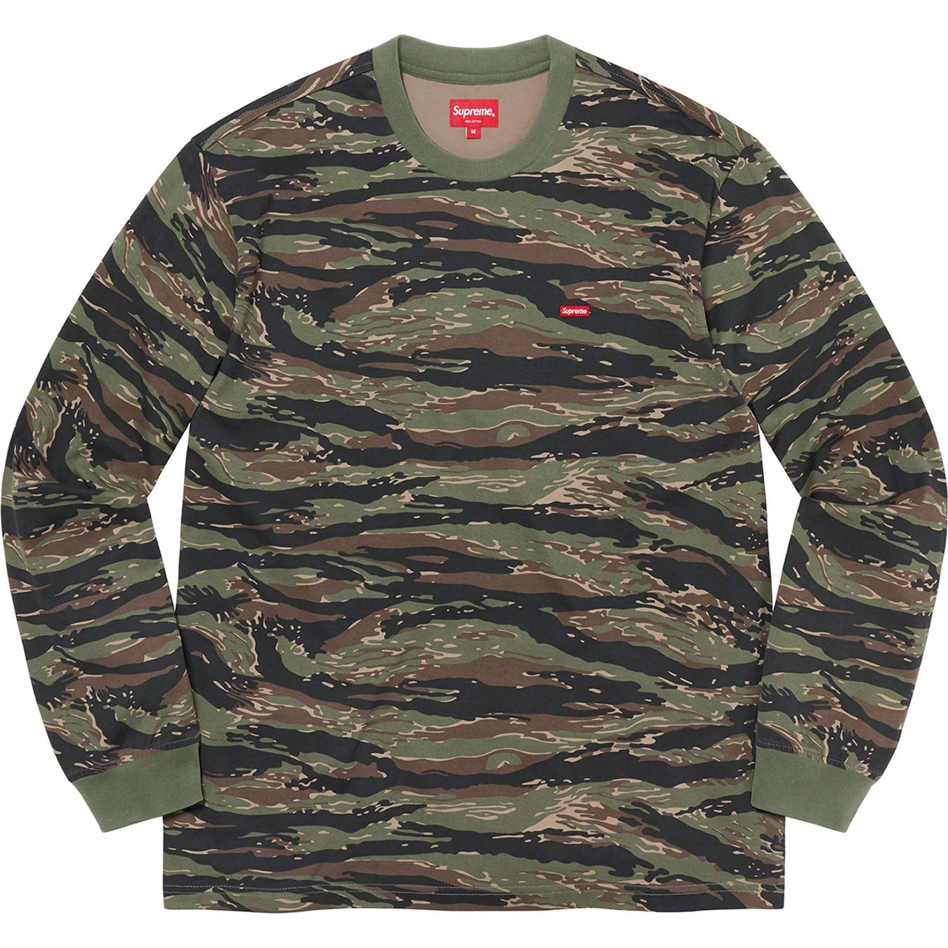 Small Box L/S Tee view 5